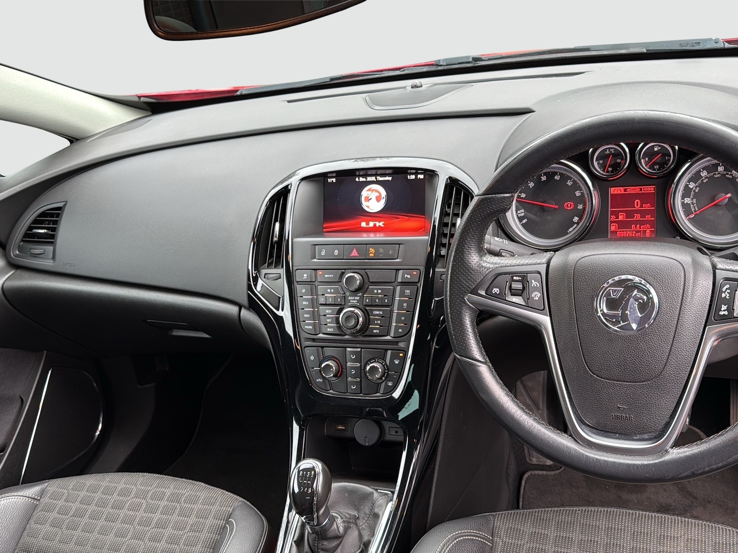 Used Vauxhall Astra GTC 2015 for sale - 76826991: Photo 7