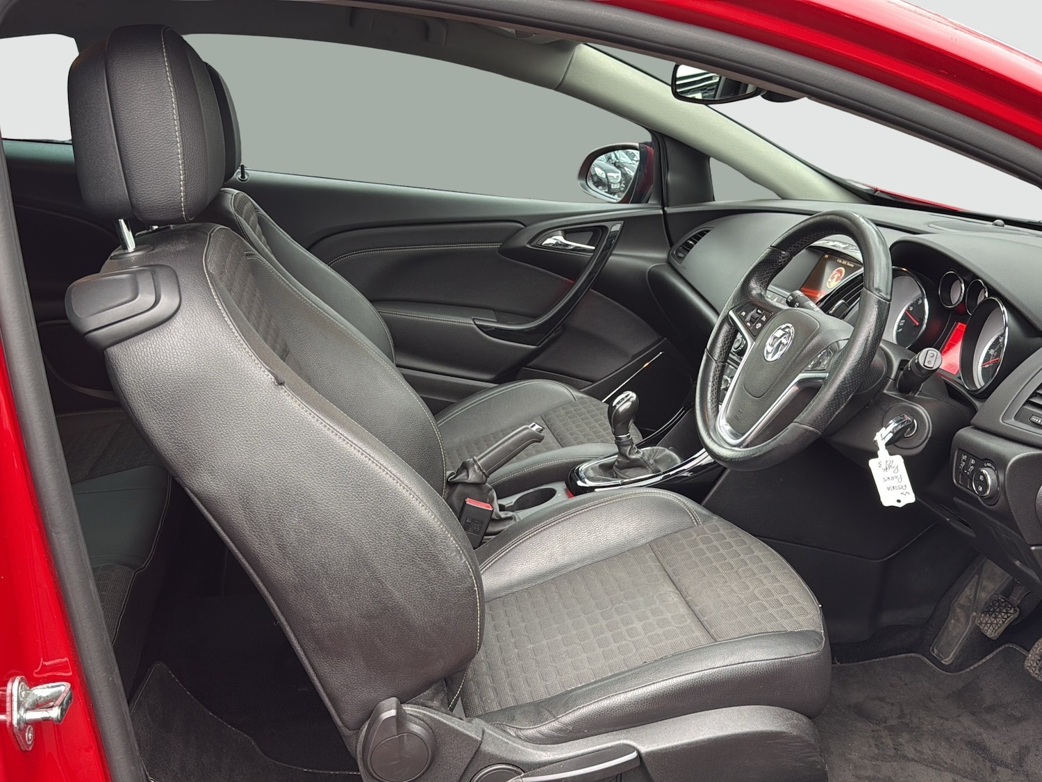 Used Vauxhall Astra GTC 2015 for sale - 76826991: Photo 9