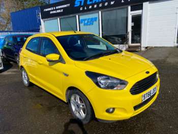 Used Ford Ka+ 2016 for sale - 74808864: Photo