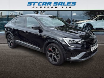 Used Renault Arkana 2022 for sale - 79719330: Photo