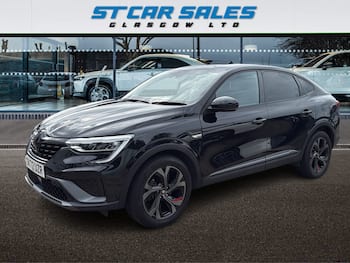Used Renault Arkana 2022 for sale - 79719330: Photo