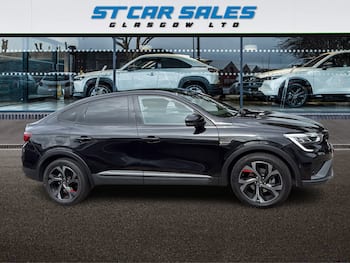Used Renault Arkana 2022 for sale - 79719330: Photo