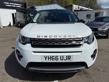 Used Land Rover Discovery Sport 2016 for sale - 78316310: Photo