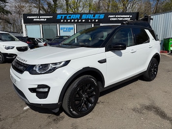 Used Land Rover Discovery Sport 2016 for sale - 78316310: Photo