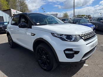 Used Land Rover Discovery Sport 2016 for sale - 78316310: Photo