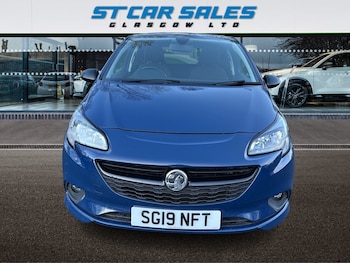 Used Vauxhall Corsa 2019 for sale - 77878712: Photo