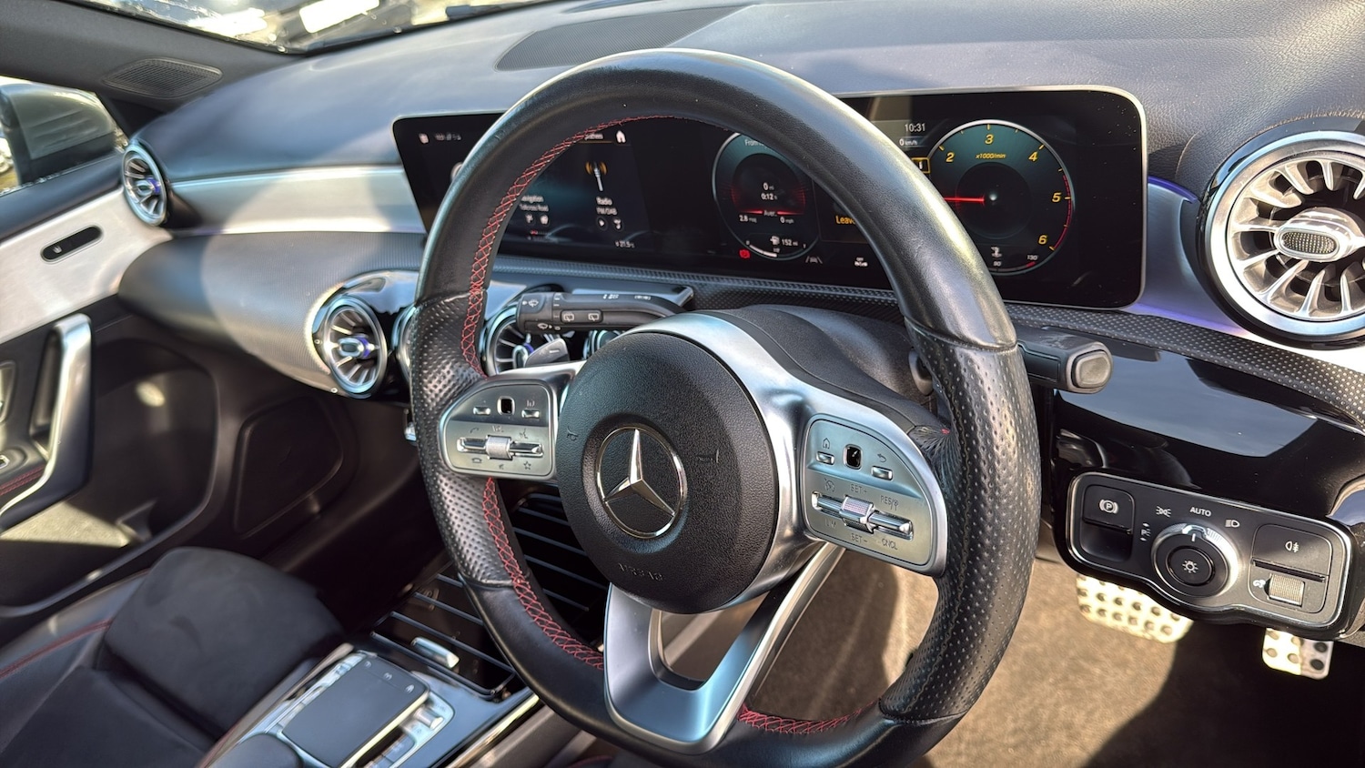 Used Mercedes-Benz A-Class 2018 for sale - 77775298: Photo 16