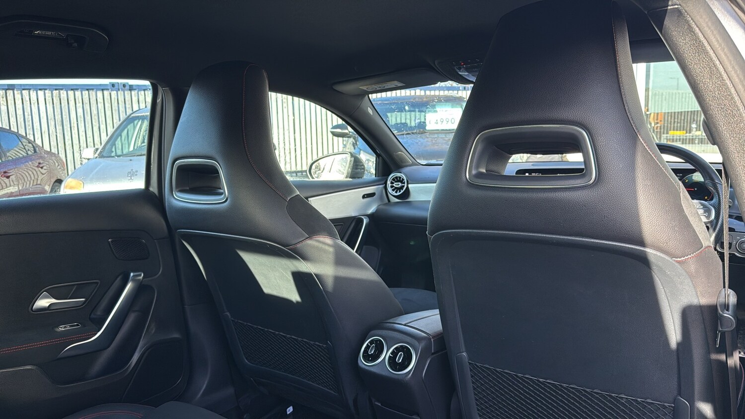 Used Mercedes-Benz A-Class 2018 for sale - 77775298: Photo 20