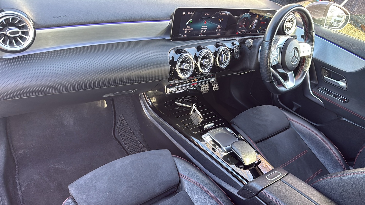 Used Mercedes-Benz A-Class 2018 for sale - 77775298: Photo 21