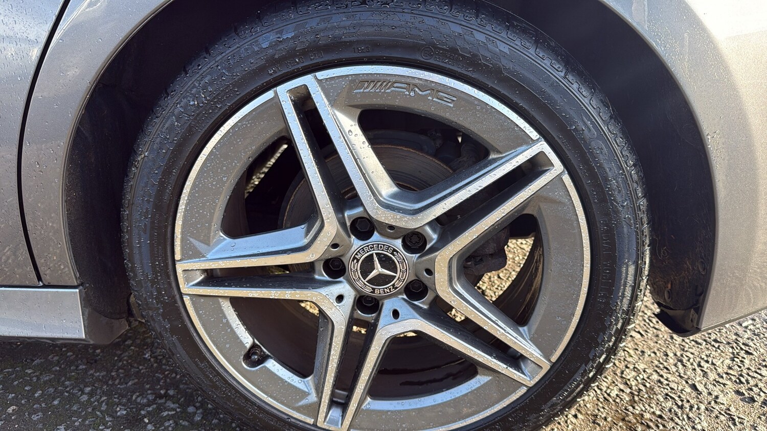 Used Mercedes-Benz A-Class 2018 for sale - 77775298: Photo 22