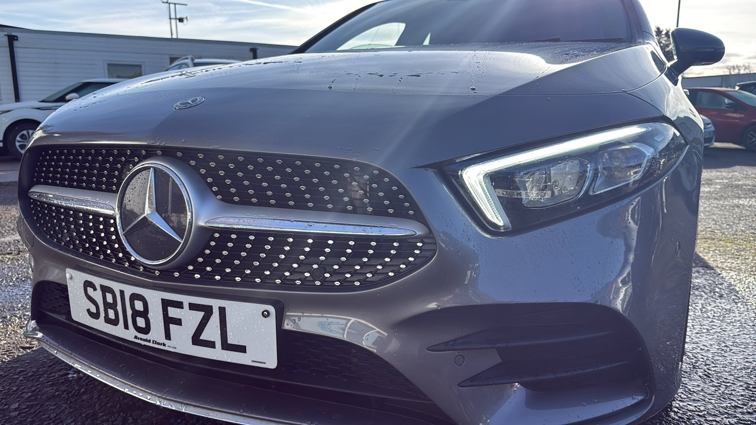 Used Mercedes-Benz A-Class 2018 for sale - 77775298: Photo 23