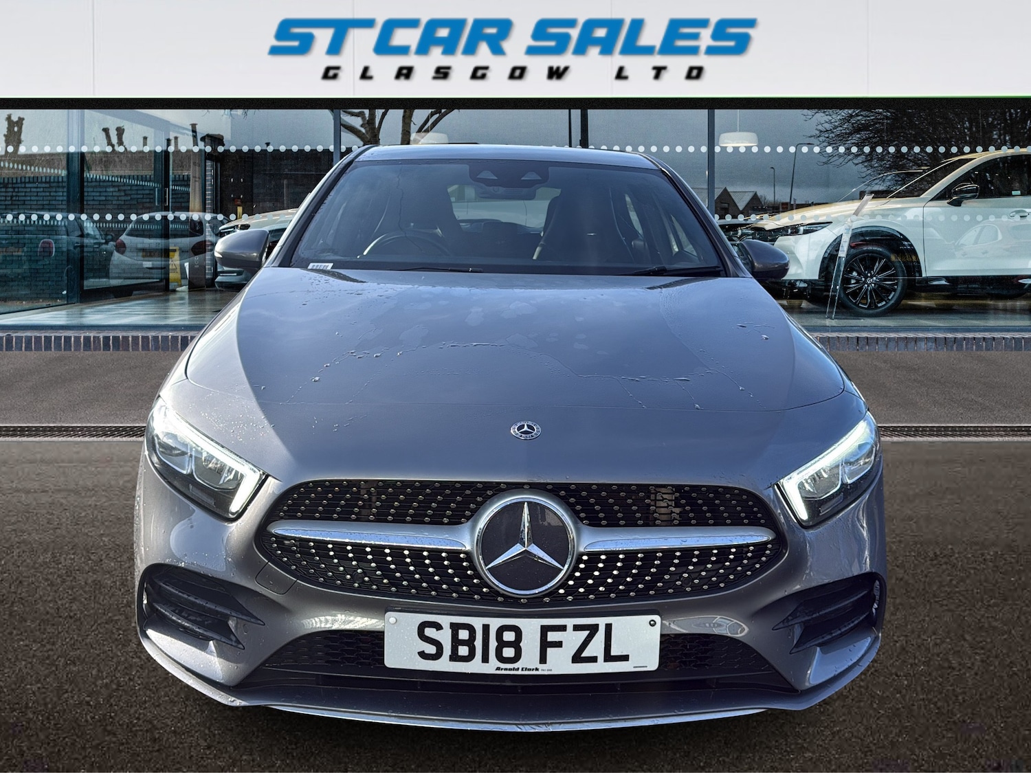 Used Mercedes-Benz A-Class 2018 for sale - 77775298: Photo 4