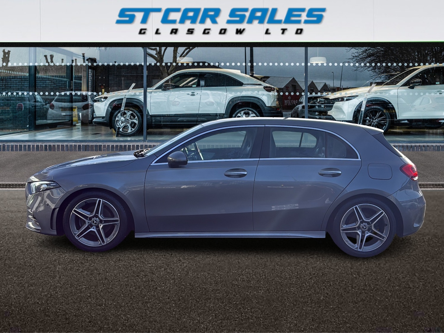 Used Mercedes-Benz A-Class 2018 for sale - 77775298: Photo 5