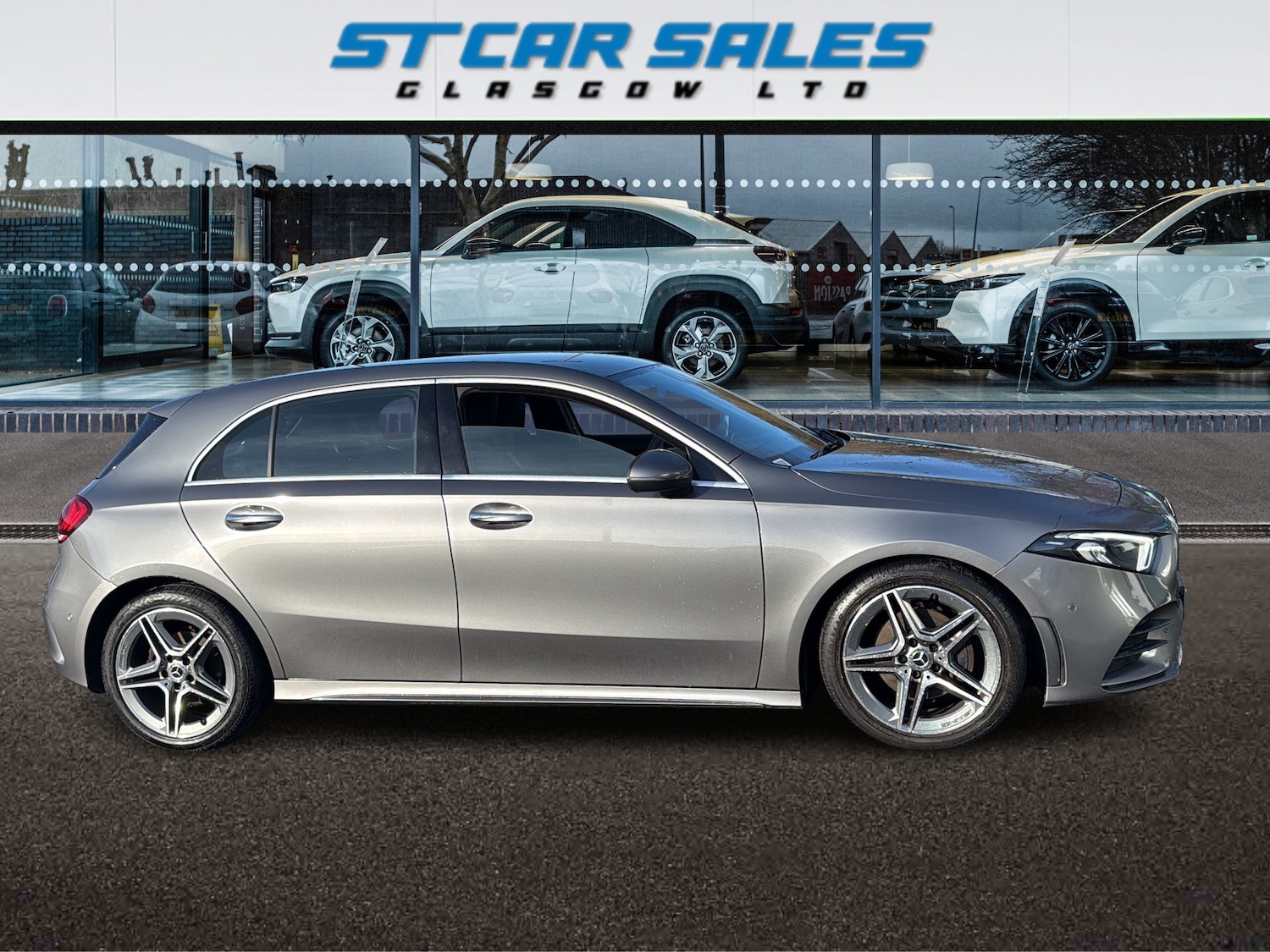 Used Mercedes-Benz A-Class 2018 for sale - 77775298: Photo 6