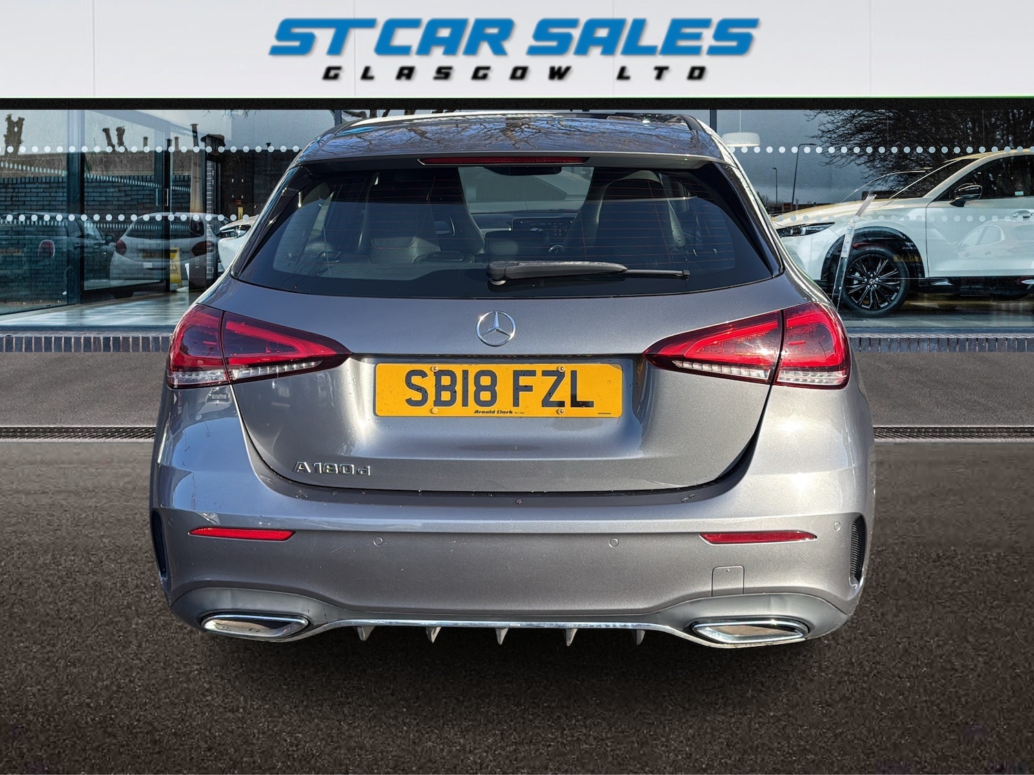 Used Mercedes-Benz A-Class 2018 for sale - 77775298: Photo 7