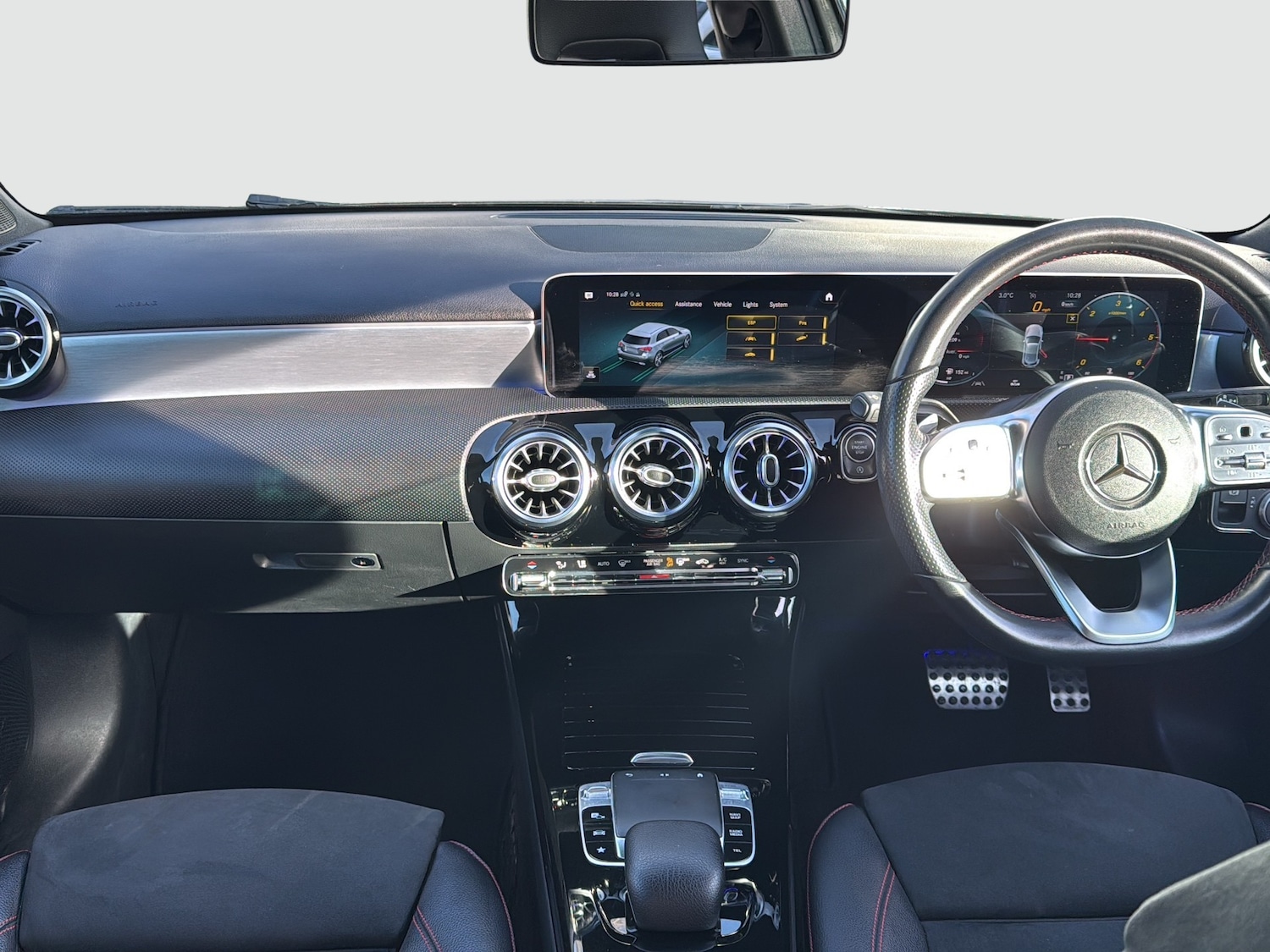 Used Mercedes-Benz A-Class 2018 for sale - 77775298: Photo 8