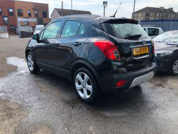 Used Vauxhall Mokka 2015 for sale - 74802303: Photo