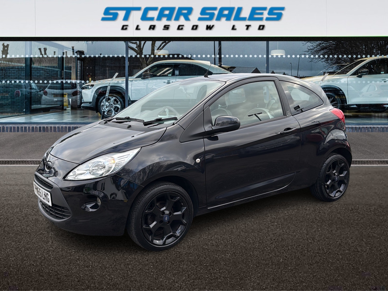 Used Ford Ka 2015 for sale - 77719023: Photo 1