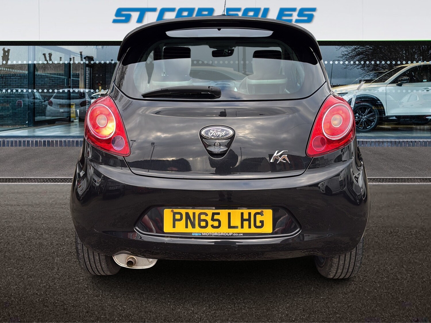 Used Ford Ka 2015 for sale - 77719023: Photo 7