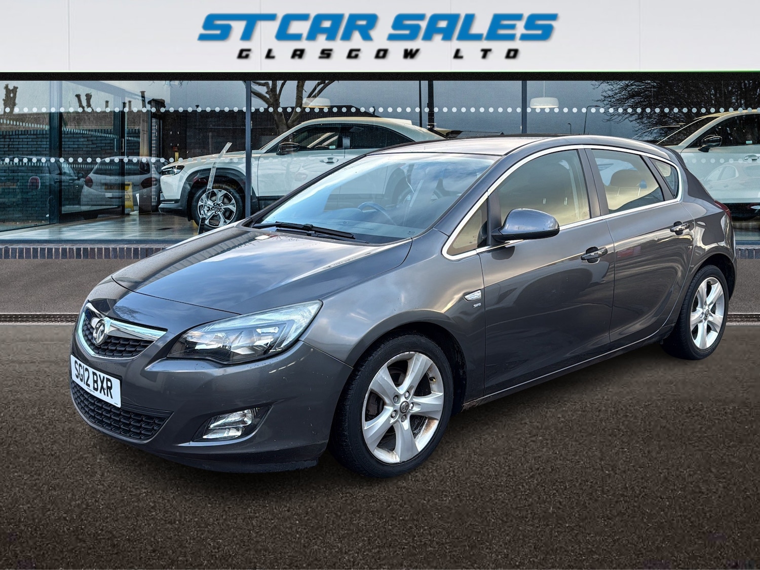 Used Vauxhall Astra 2012 for sale - 78098394: Photo 3