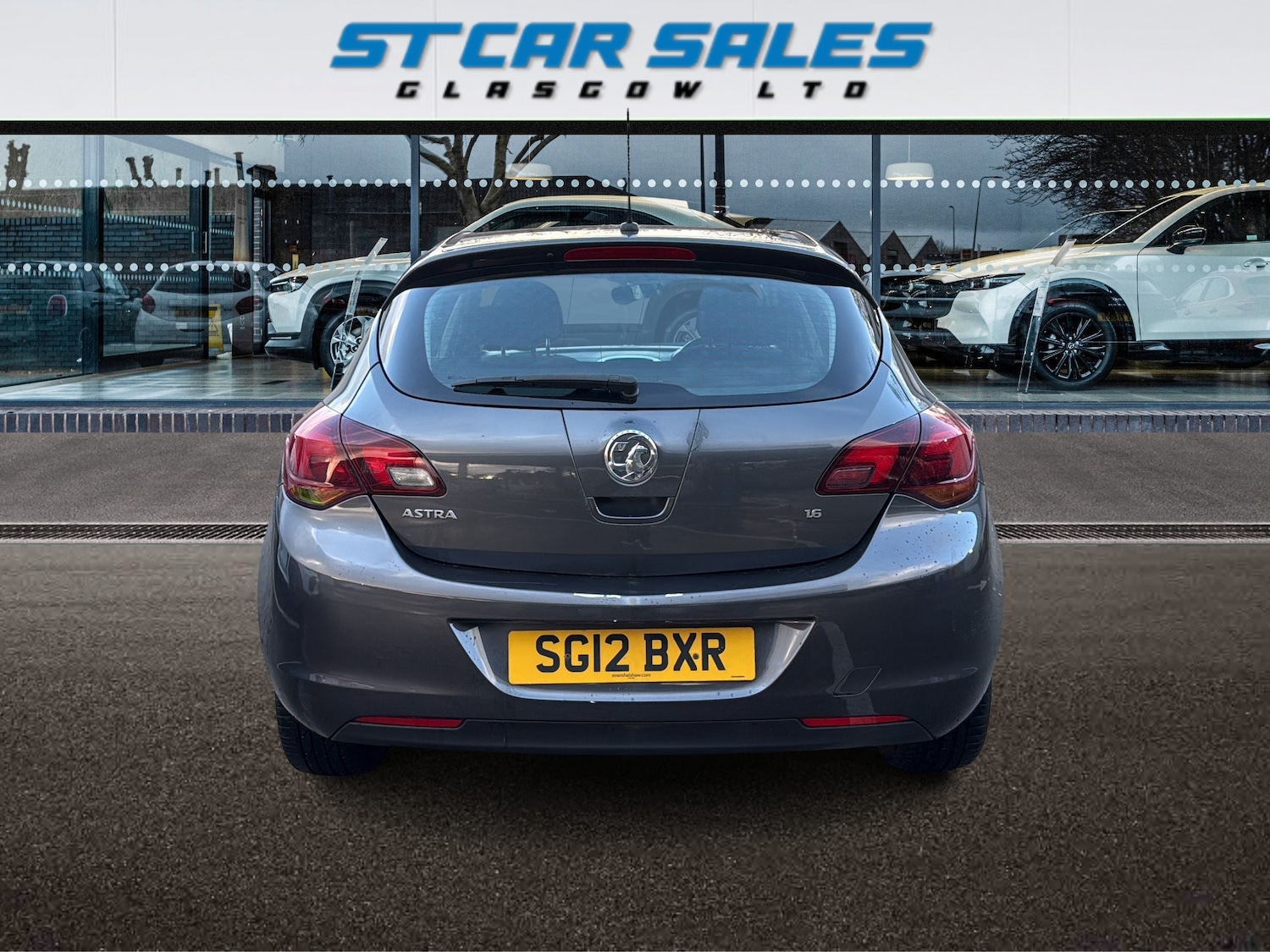 Used Vauxhall Astra 2012 for sale - 78098394: Photo 5