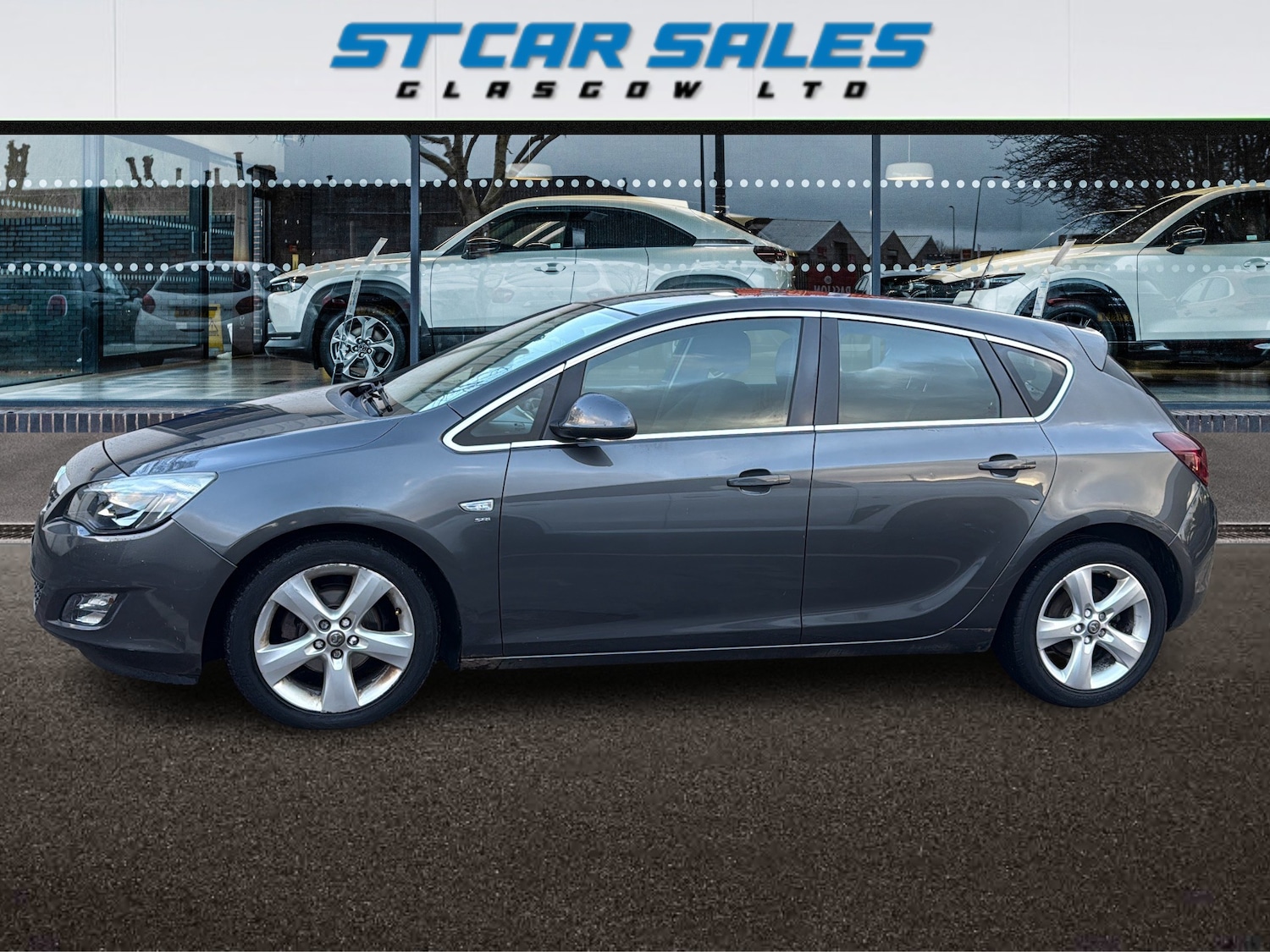 Used Vauxhall Astra 2012 for sale - 78098394: Photo 6
