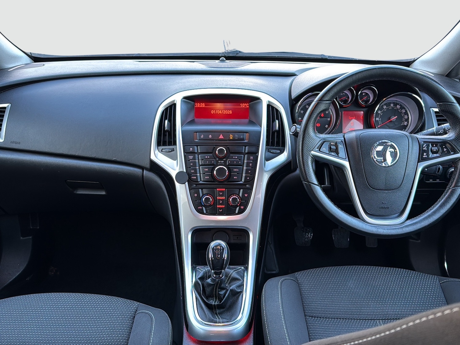 Used Vauxhall Astra 2012 for sale - 78098394: Photo 7