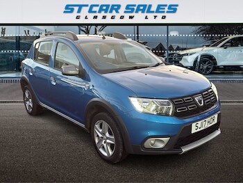 Used Dacia Sandero Stepway 2017 for sale - 77552481: Photo