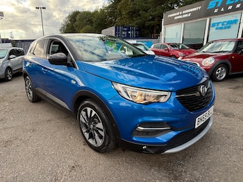Vauxhall - Grandland X