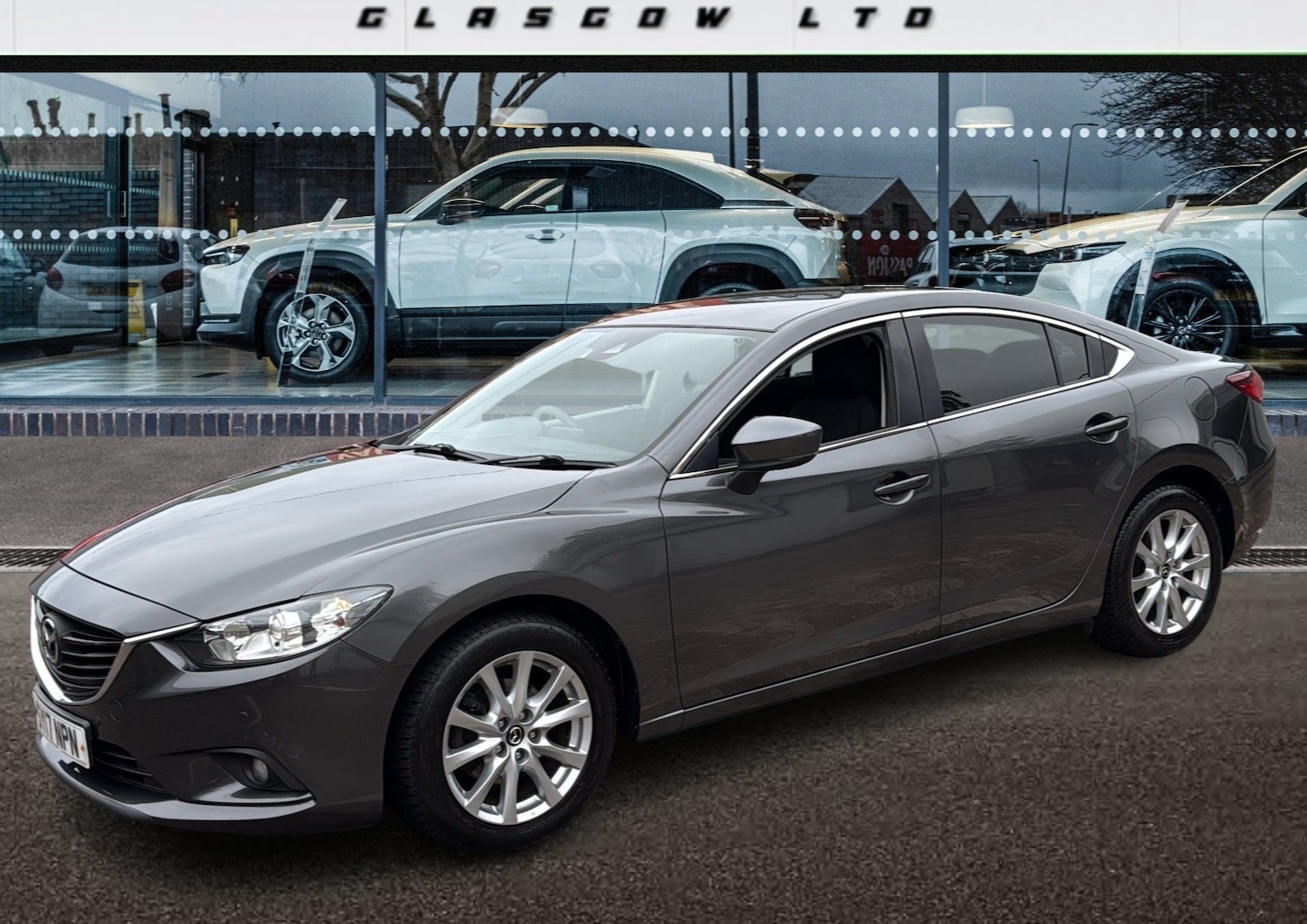 Used Mazda Mazda6 2017 for sale - 76246051: Photo 1