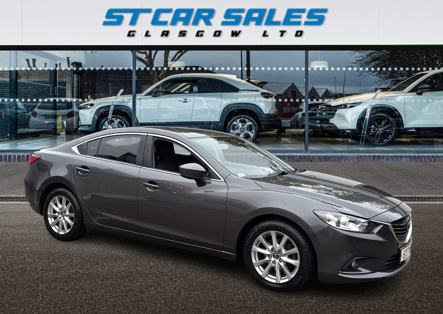 Used Mazda Mazda6 2017 for sale - 76246051: Photo 2
