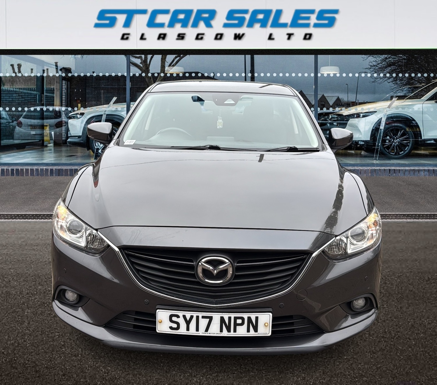 Used Mazda Mazda6 2017 for sale - 76246051: Photo 3