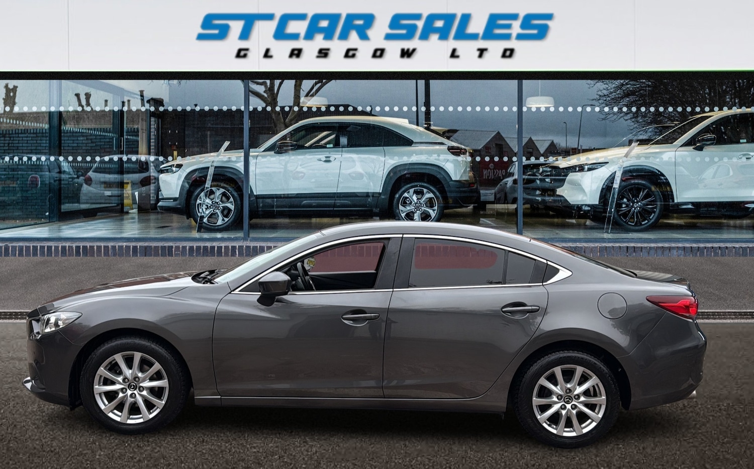 Used Mazda Mazda6 2017 for sale - 76246051: Photo 4