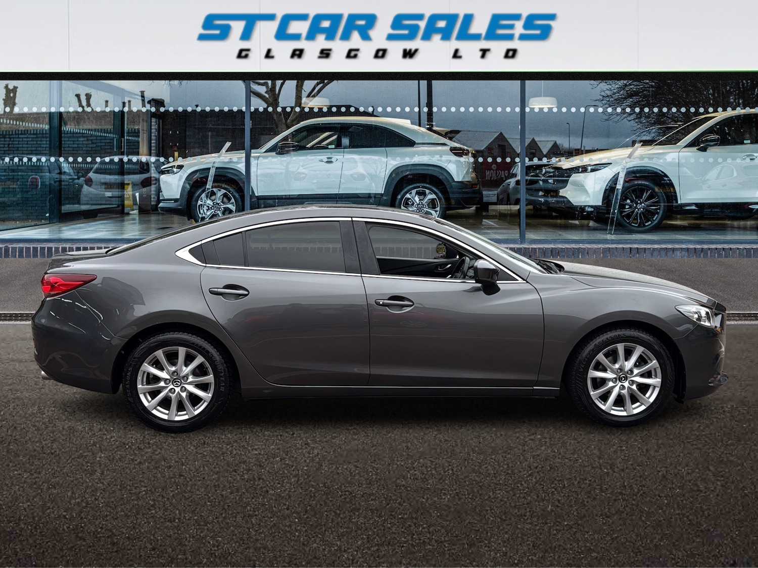 Used Mazda Mazda6 2017 for sale - 76246051: Photo 5