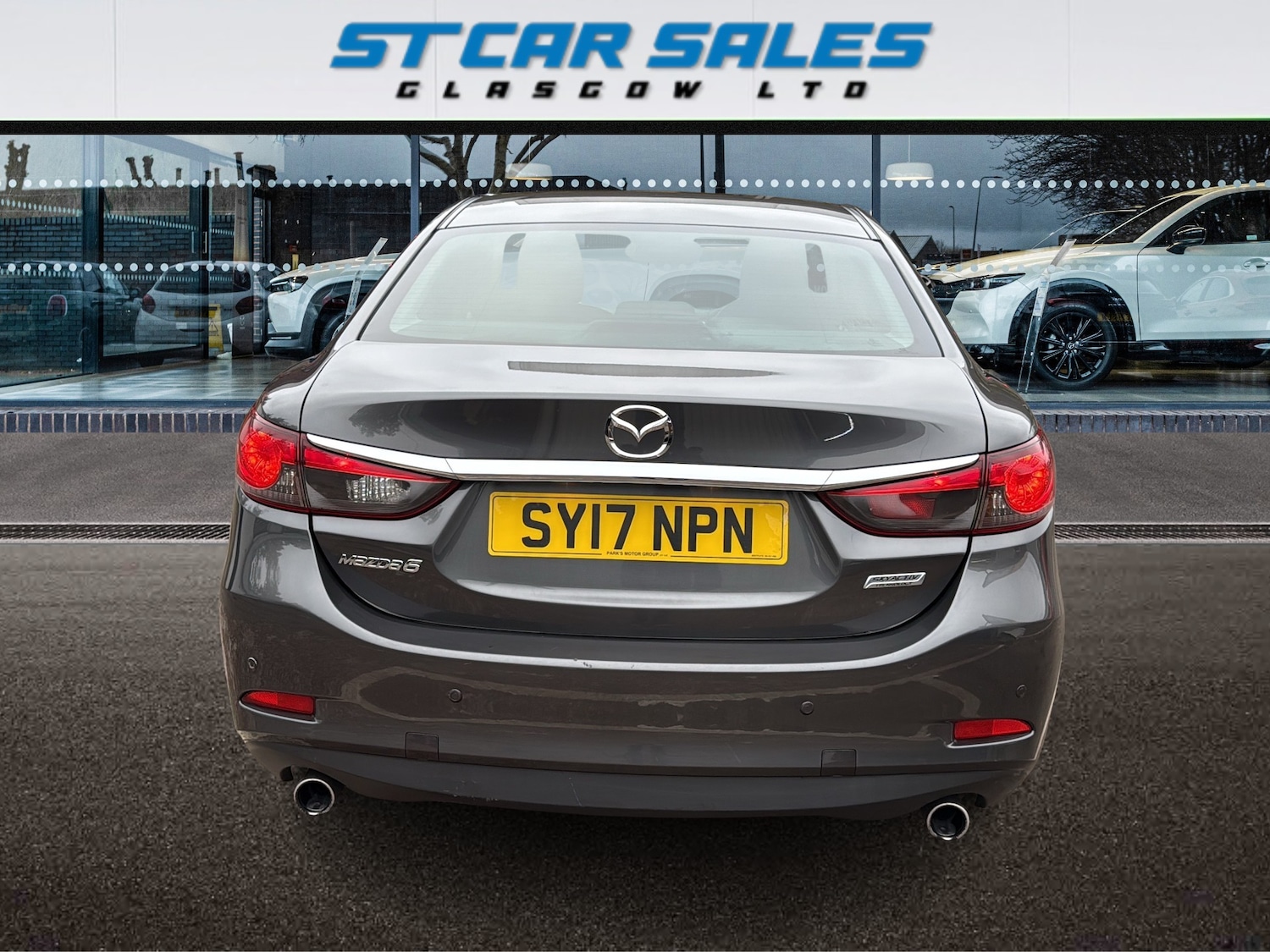 Used Mazda Mazda6 2017 for sale - 76246051: Photo 6