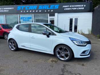 2018 - 0.9 TCE 90 GT Line 5dr 12 month warranty