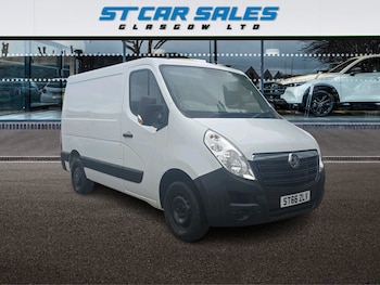 Used Vauxhall Movano 2017 for sale - 79558606: Photo