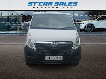 Used Vauxhall Movano 2017 for sale - 79558606: Photo