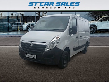 Used Vauxhall Movano 2017 for sale - 79558606: Photo