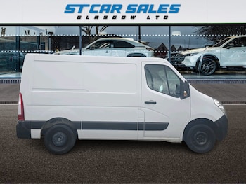 Used Vauxhall Movano 2017 for sale - 79558606: Photo