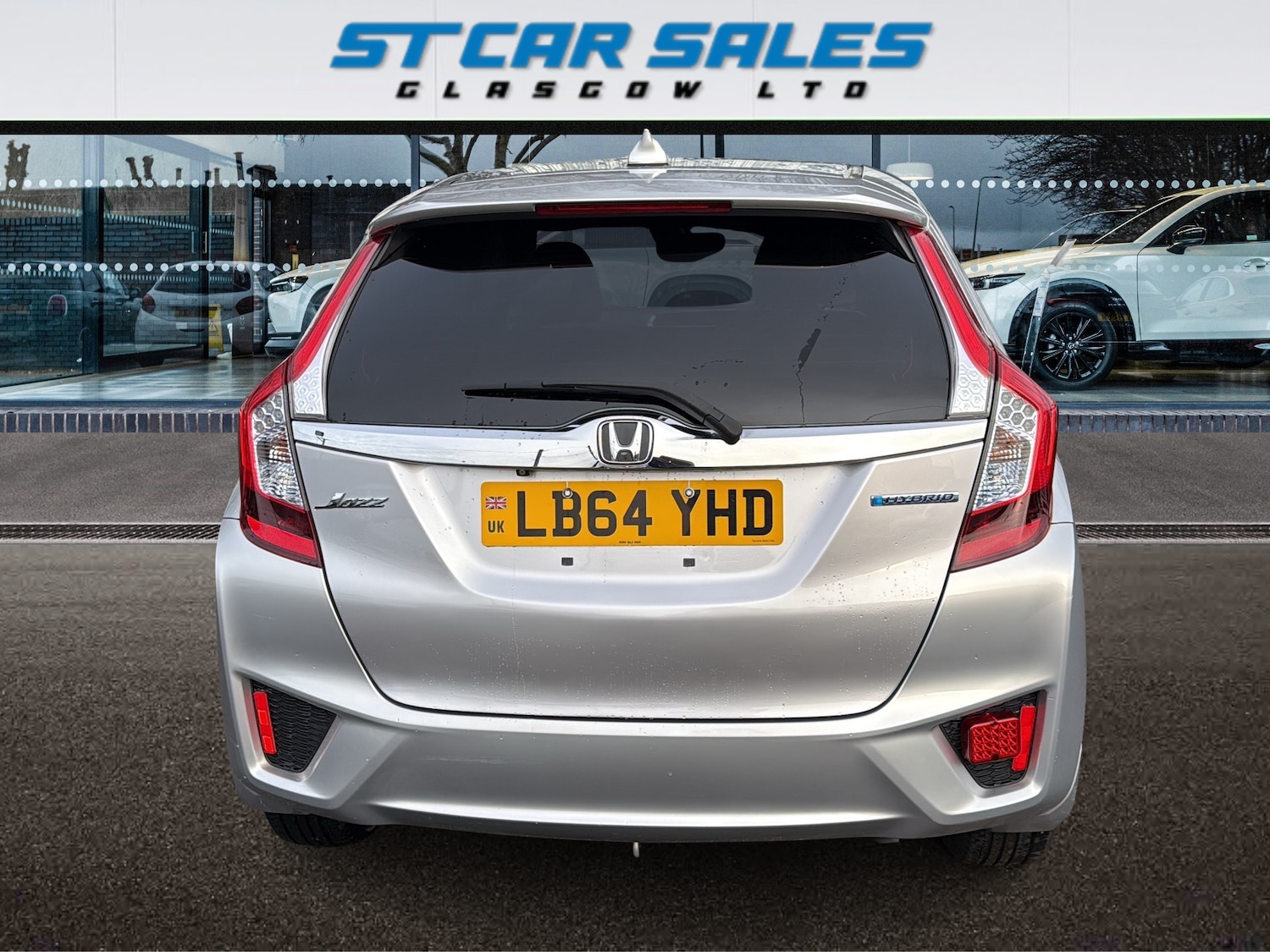 Used Honda Jazz 2024 for sale - 77018434: Photo 4