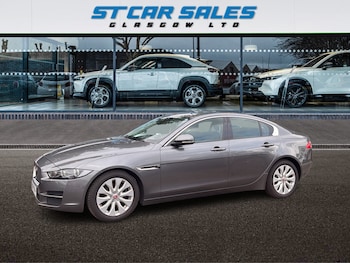 Used Jaguar XE 2017 for sale - 79266401: Photo