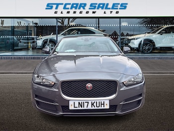 Used Jaguar XE 2017 for sale - 79266401: Photo