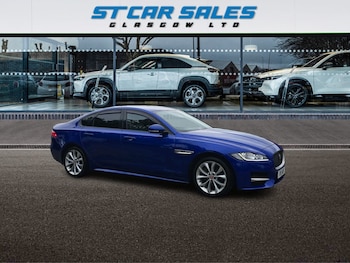 Used Jaguar XF 2016 for sale - 78829352: Photo