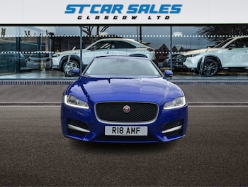 Used Jaguar XF 2016 for sale - 78829352: Photo