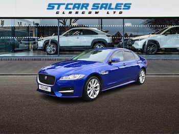 Used Jaguar XF 2016 for sale - 78829352: Photo