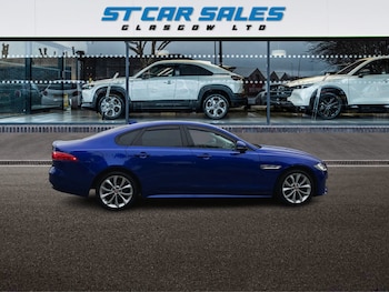 Used Jaguar XF 2016 for sale - 78829352: Photo