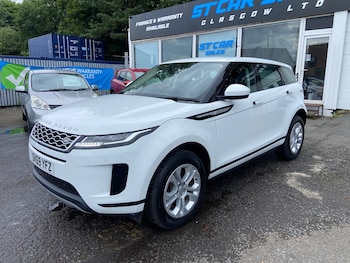 Used Land Rover Range Rover Evoque 2019 for sale - 75918070: Photo