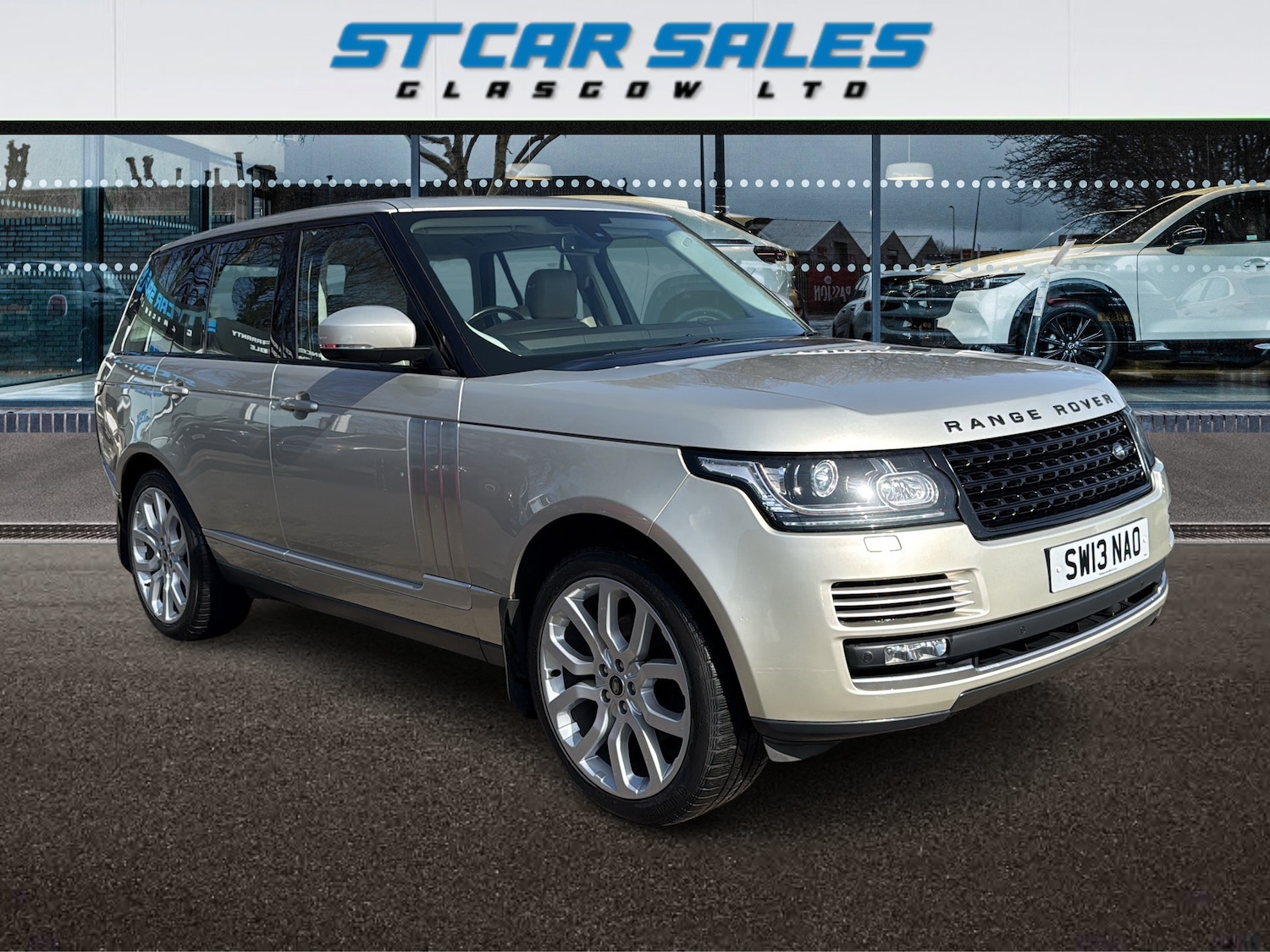Used Land Rover Range Rover 2013 for sale - 77951733: Photo 2