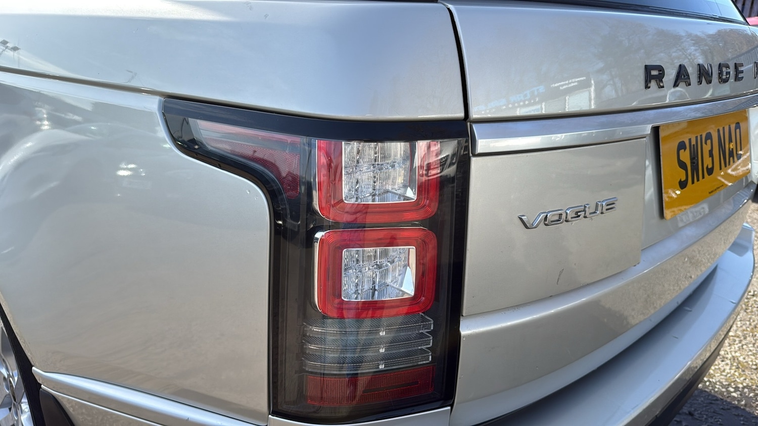 Used Land Rover Range Rover 2013 for sale - 77951733: Photo 20